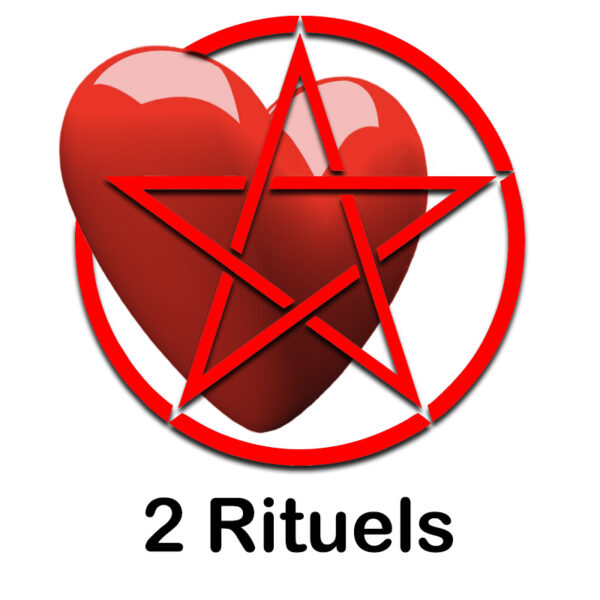2 rituels de retour amoureux