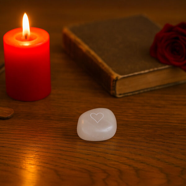 agate blanche