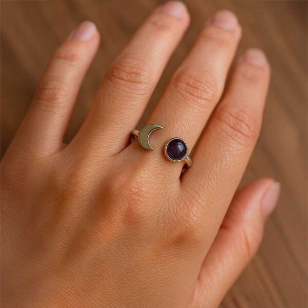 bague magnétisée travail et examens