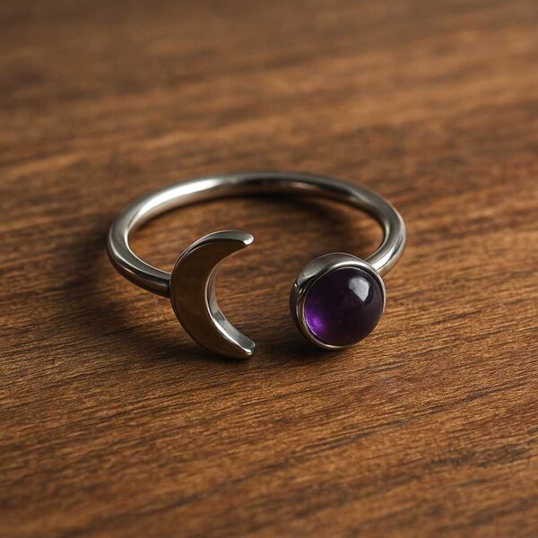 bague magnétisée examens