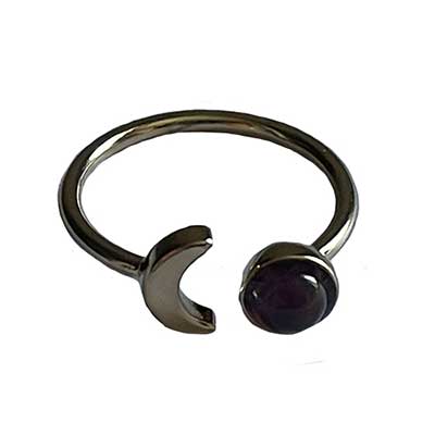 bague magnétisée travail et examens