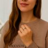 bague travail et examen