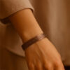 bracelet magnétisé pour l'amour