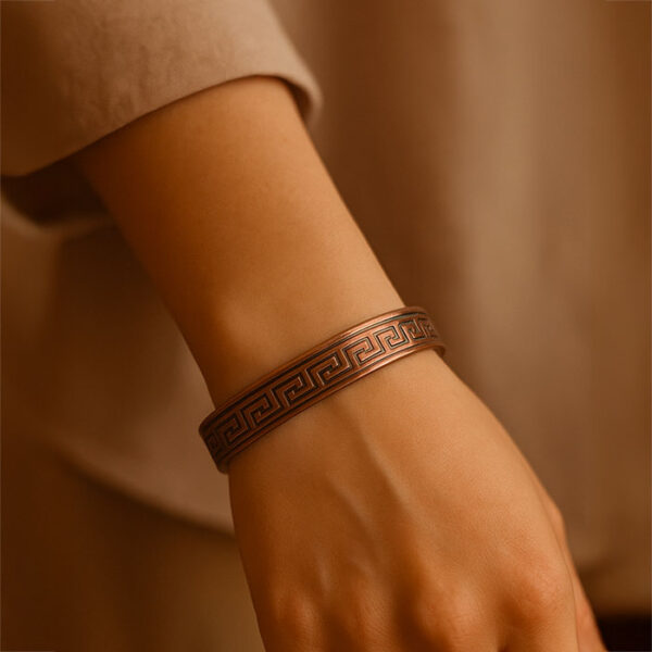 bracelet magnétisé pour l'amour