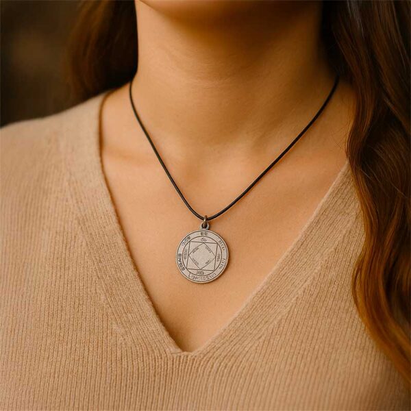 talisman du soleil