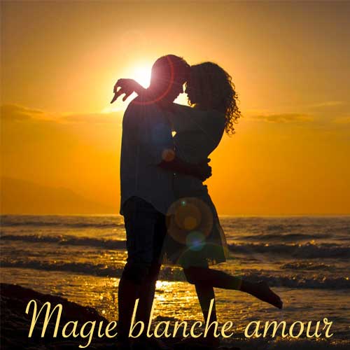 magie blanche amour