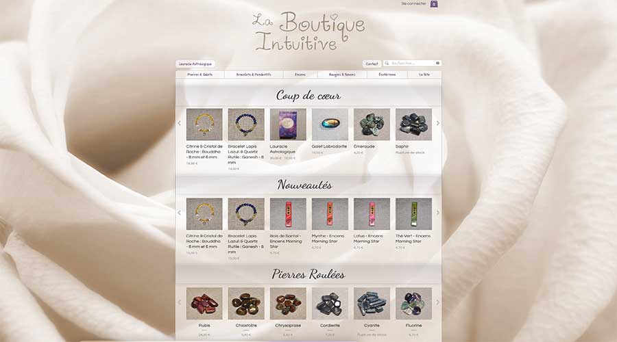 boutique-intuitive la boutique intuitive