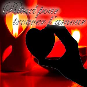 rituel pour trouver l'amour