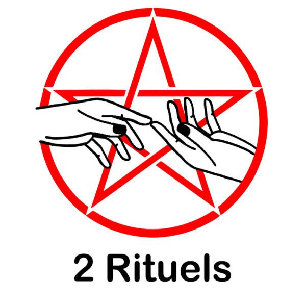 2 rituels de retour affectif