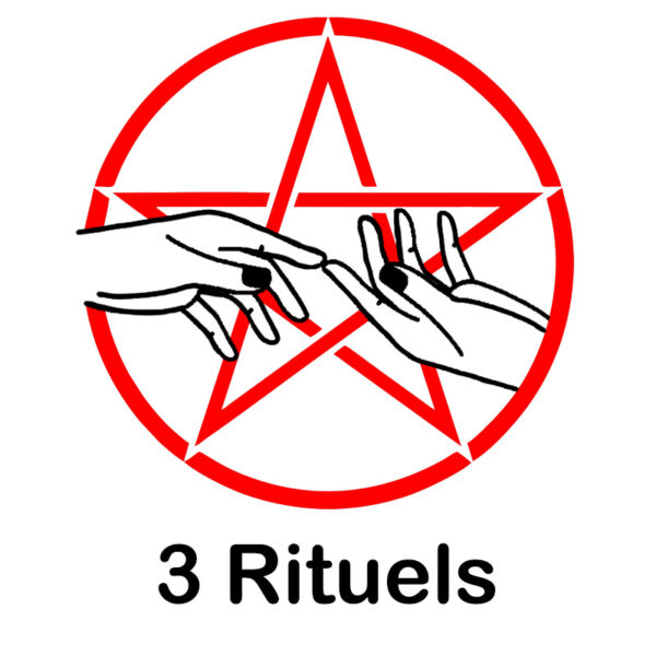 3 rituels de retour affectif