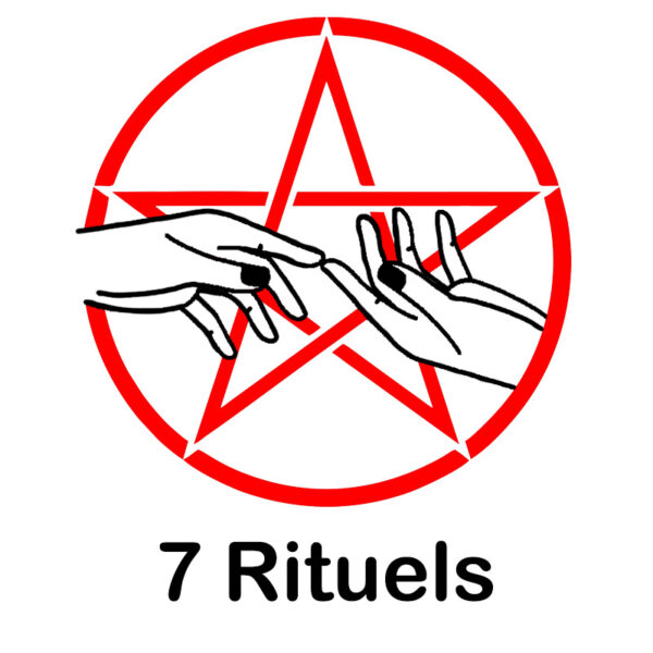 7 rituels de retour affectif