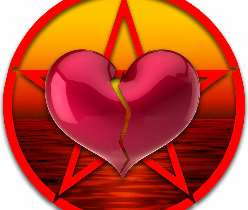 rituel pour oublier son ex