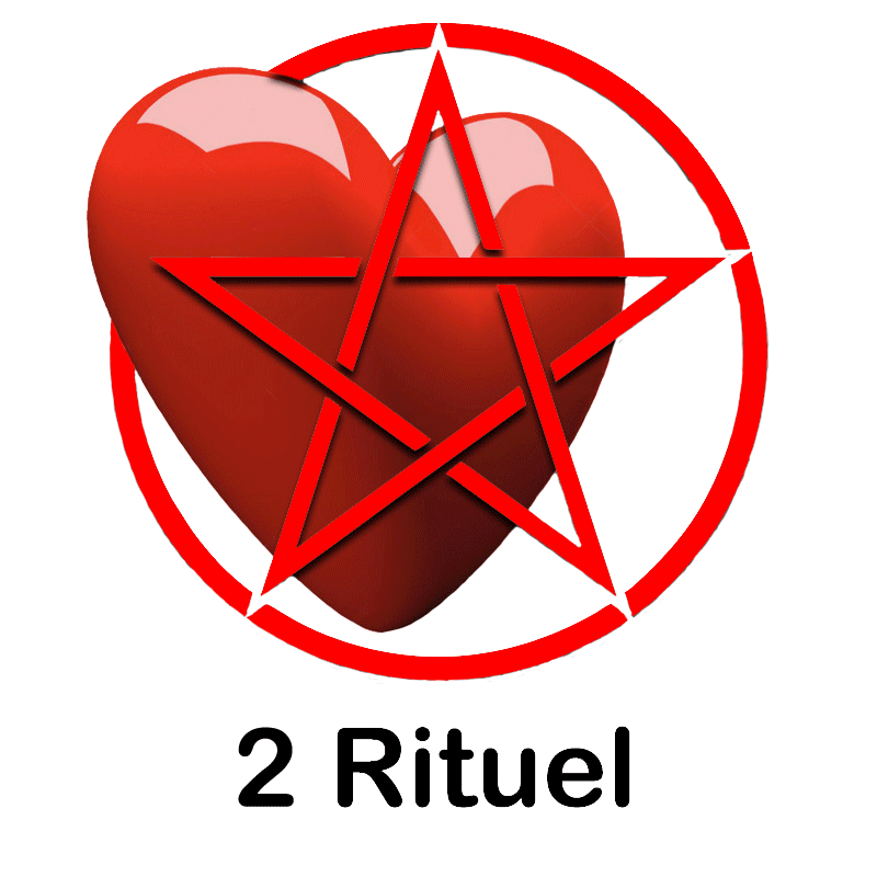 retour amoureux : 2 rituels de magie rouge