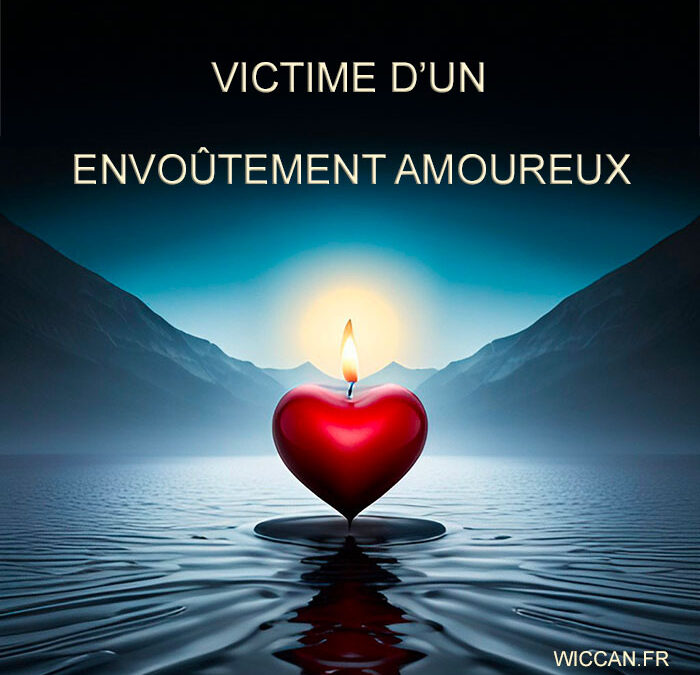 victime d'un envoûtement amoureux