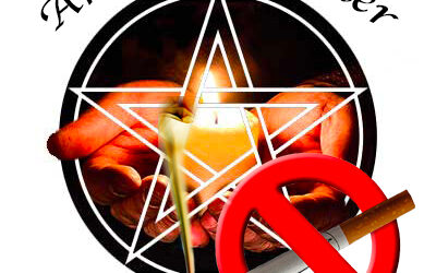 Rituel pour arrêter de fumer