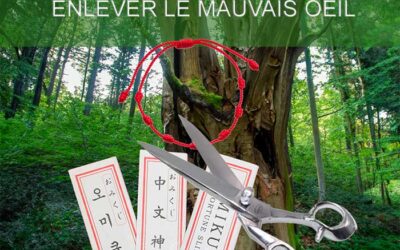 Méthodes inefficaces pour supprimer le mauvais oeil