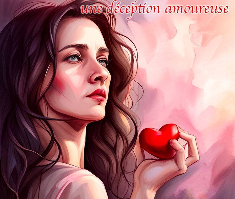 surmonter une déception amoureuse
