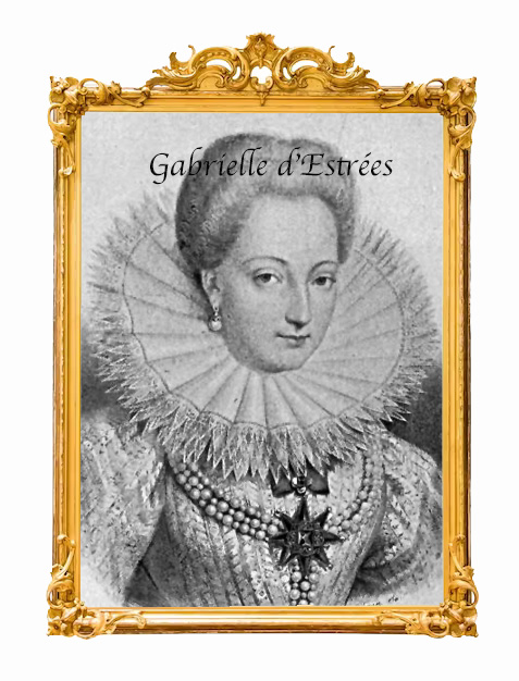 Gabrielle d’Estrées