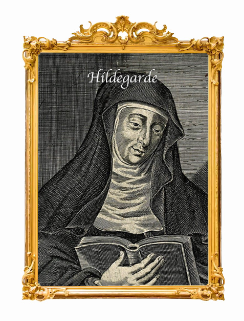 Hildegarde de Bingen