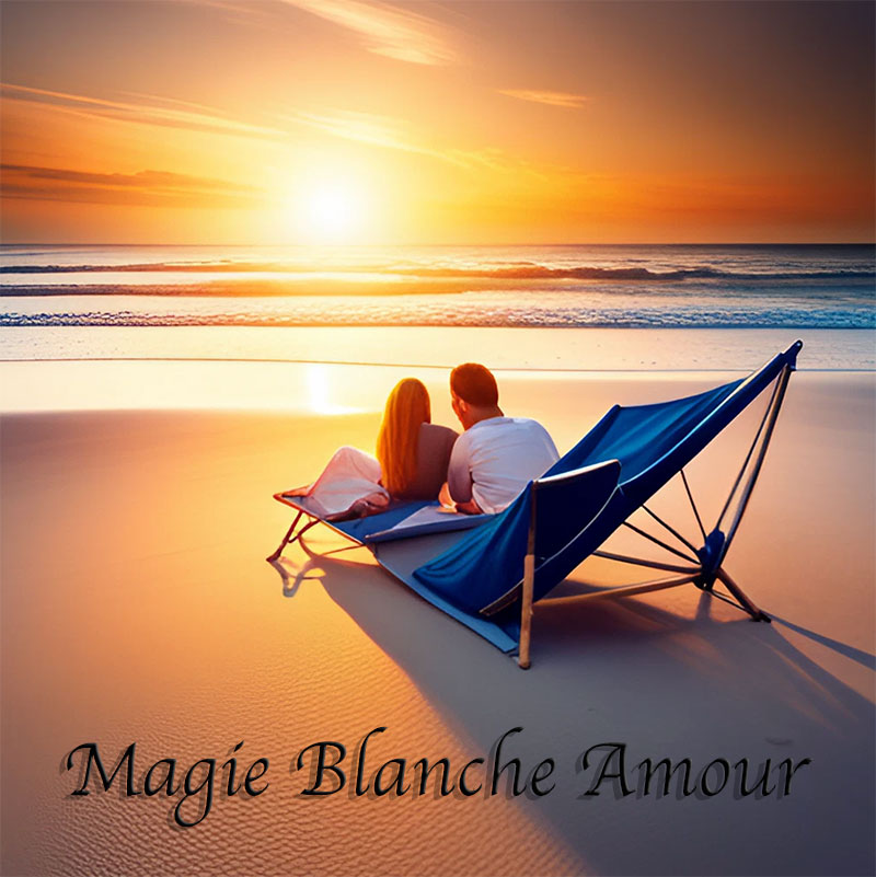 Magie blanche amour