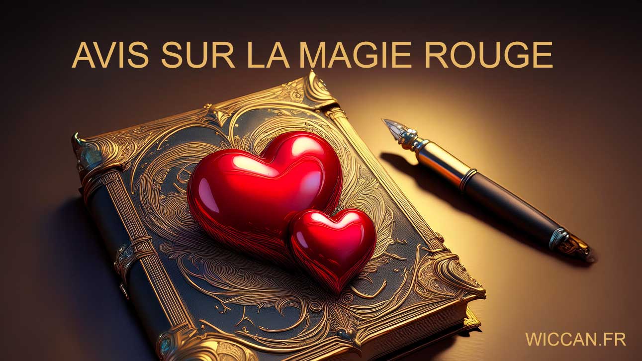 avis sur la magie rouge