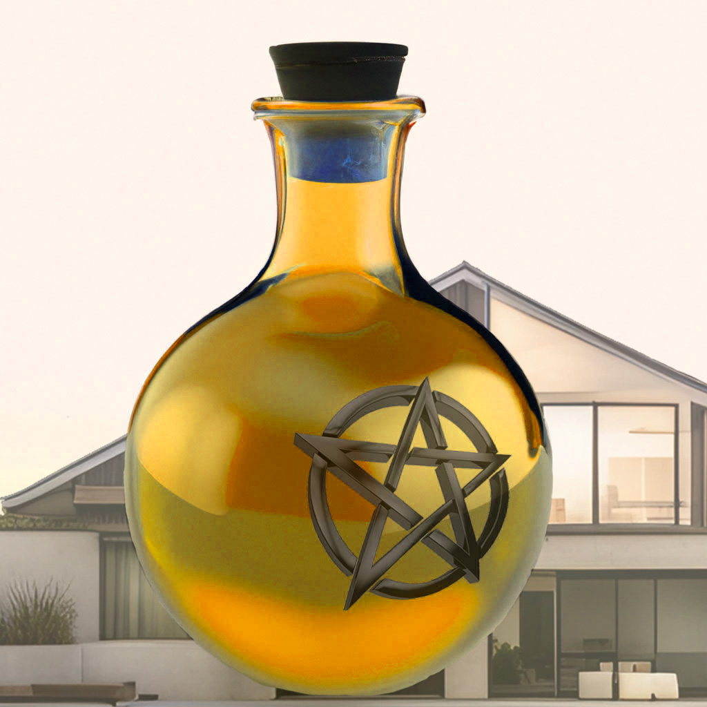 Potion pour désenvouter sa maison