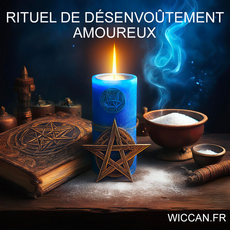 rituel de désenvoûtement amoureux