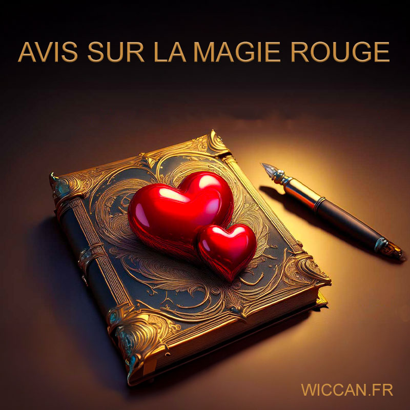 avis sur la magie rouge