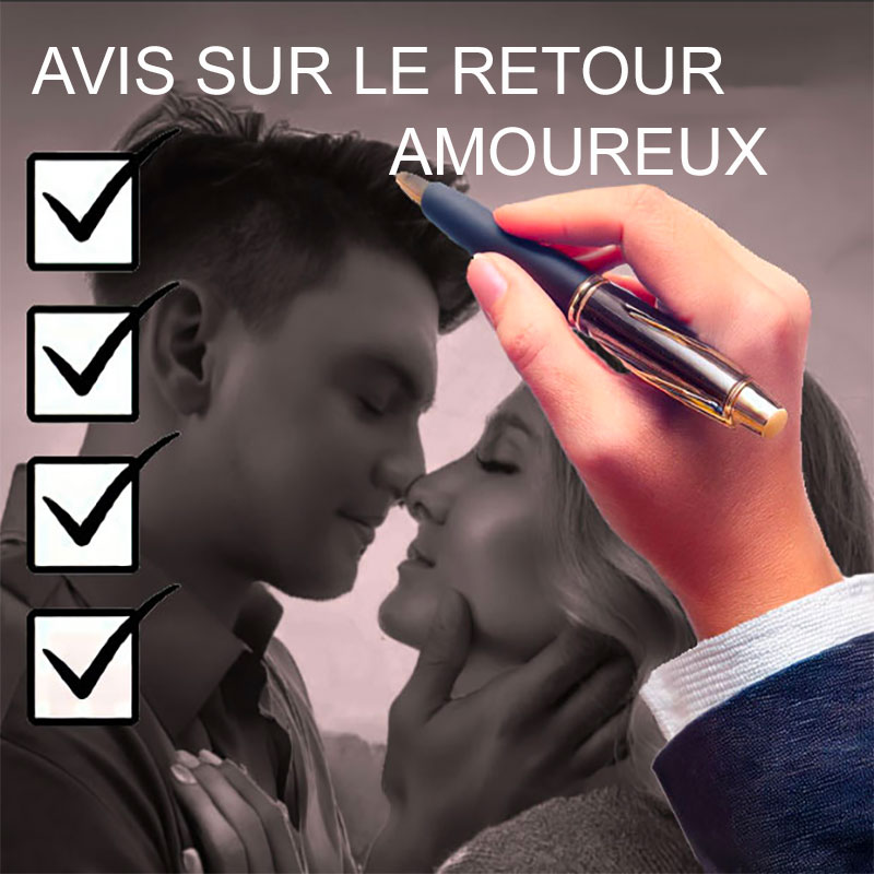 avis sur le retour amoureux