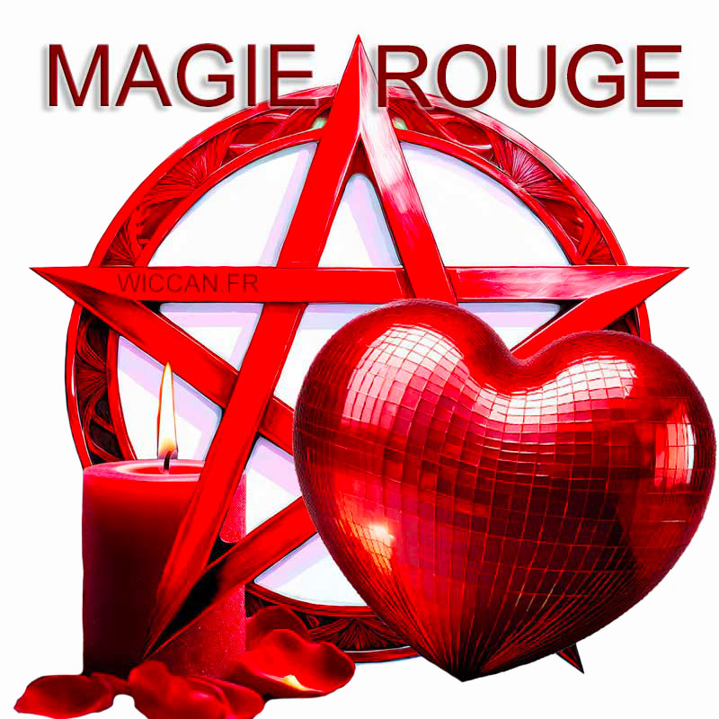 magie rouge