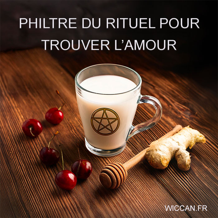 philtre pour trouver l'amour