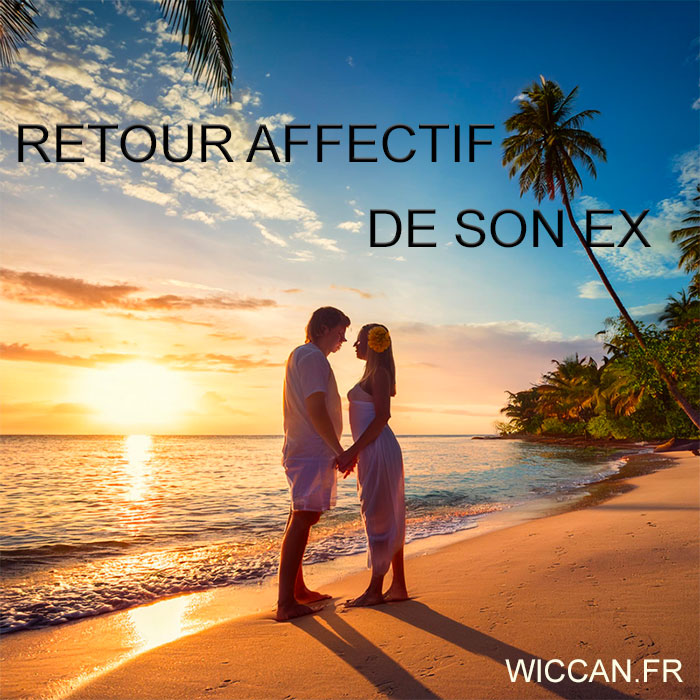 retour affectif de son ex