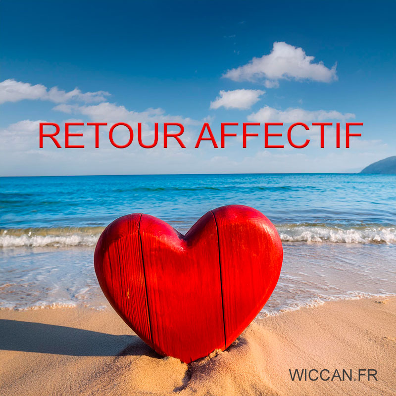 retour affectif de magie rouge