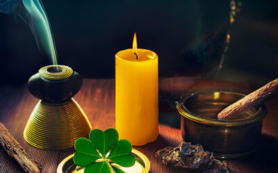 rituel pour avoir de la chance