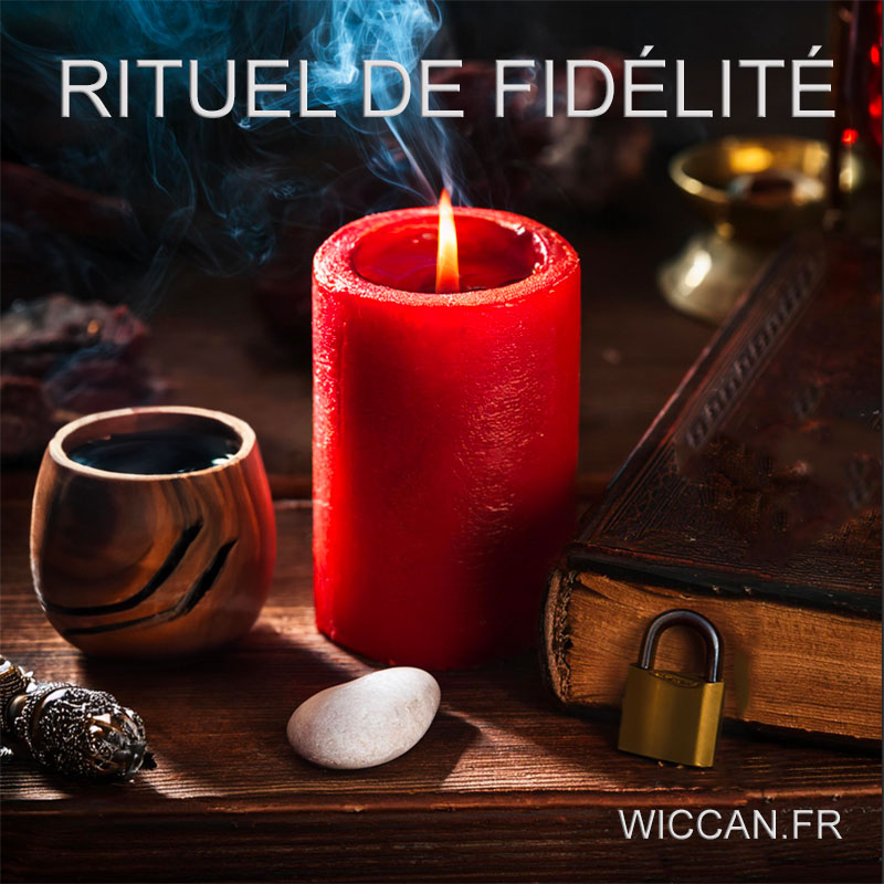 rituel de fidélité