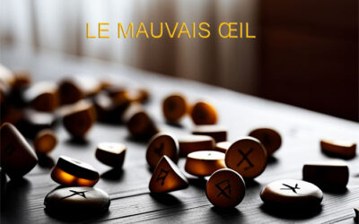 Utilisation des runes pour savoir si on a le mauvais oeil