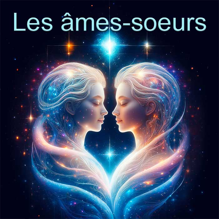 Les âmes soeurs