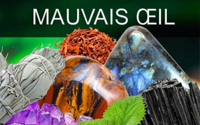 comment enlever le mauvais oeil