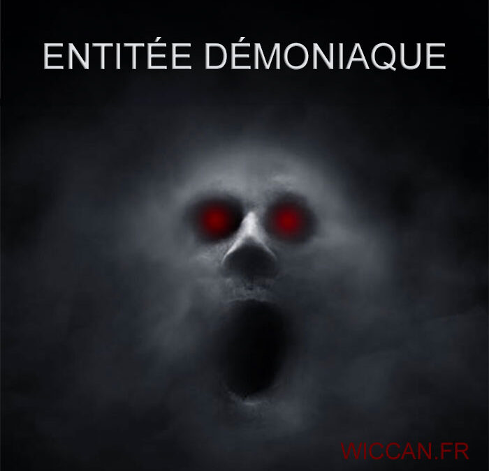 entité démoniaqie
