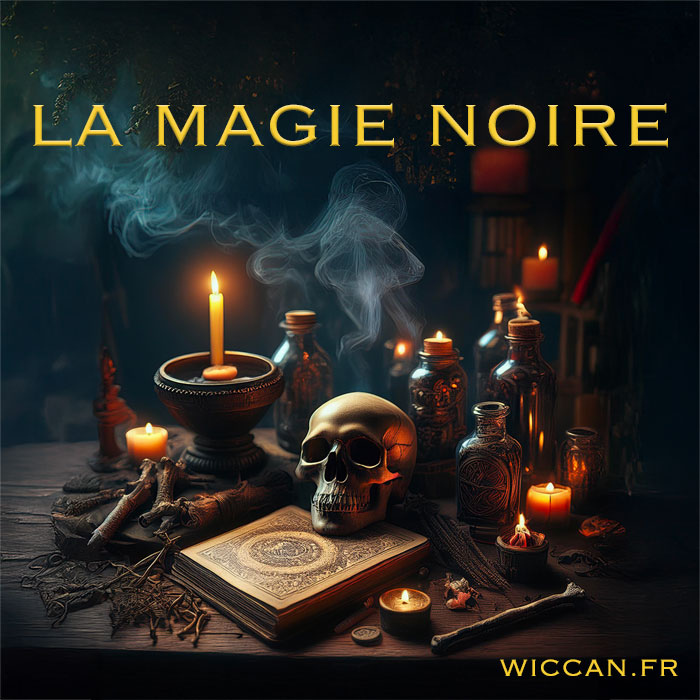 la magie noire