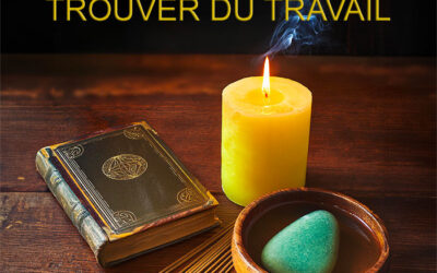 Rituel de magie blanche pour trouver du travail