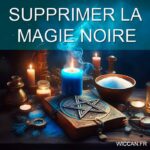 supprimer la magie noire