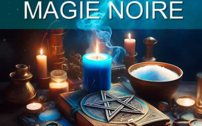 comment déceler et supprimer la magie noire