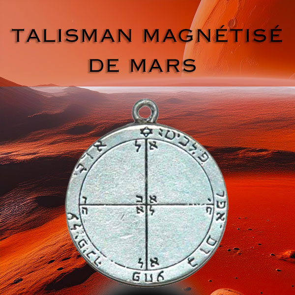 talisman de mars