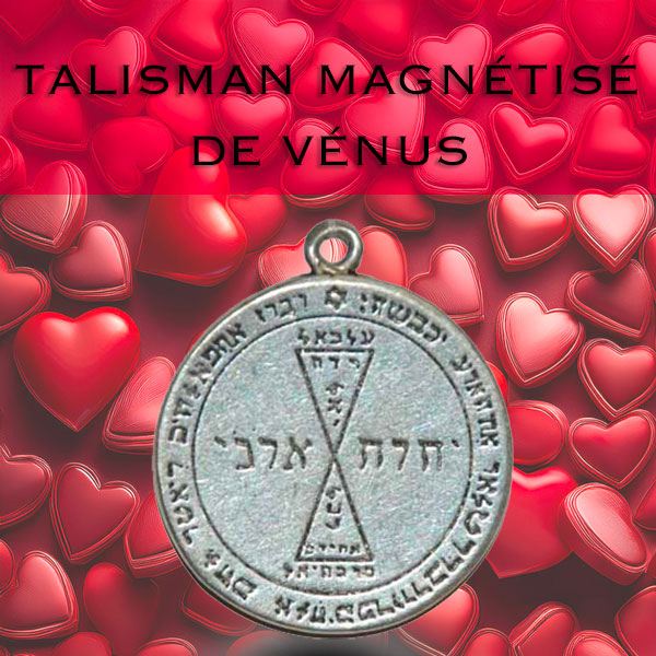 talisman de vénus