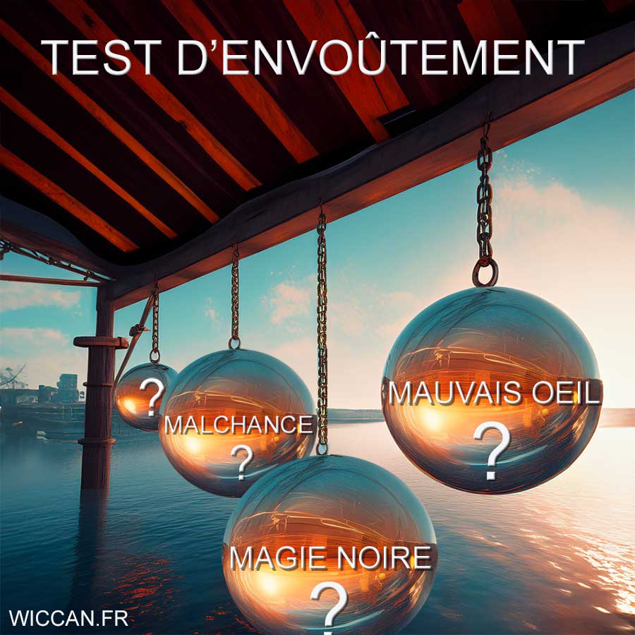 test d'envoûtement