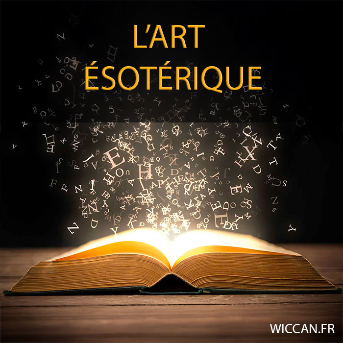 l'art ésotérique