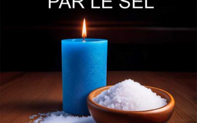 comment se desenvouter par le sel