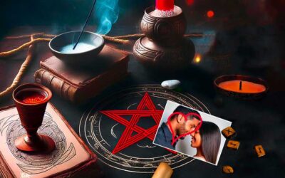 Rituel de retour amoureux