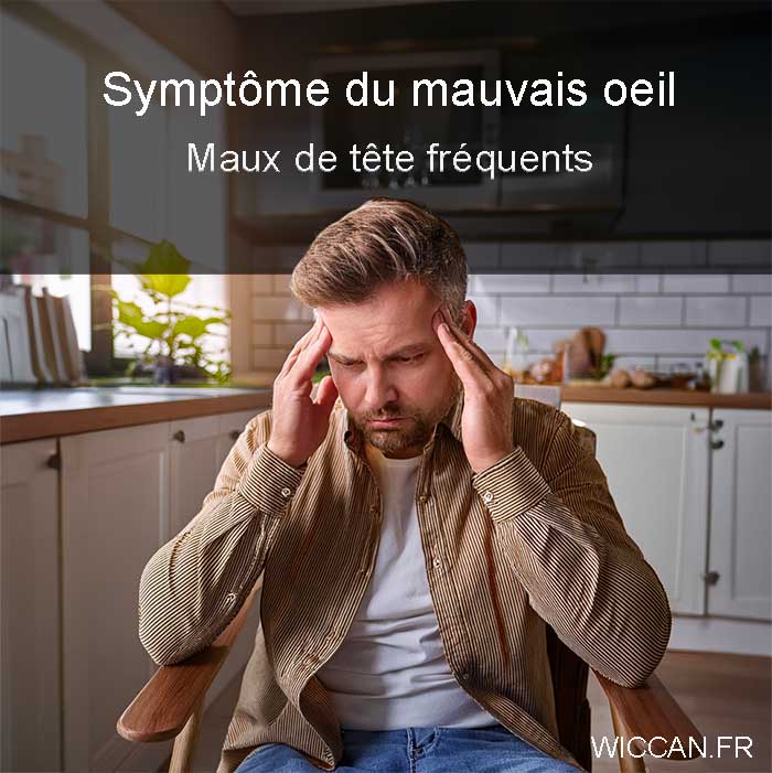 Signes du mauvais oeil